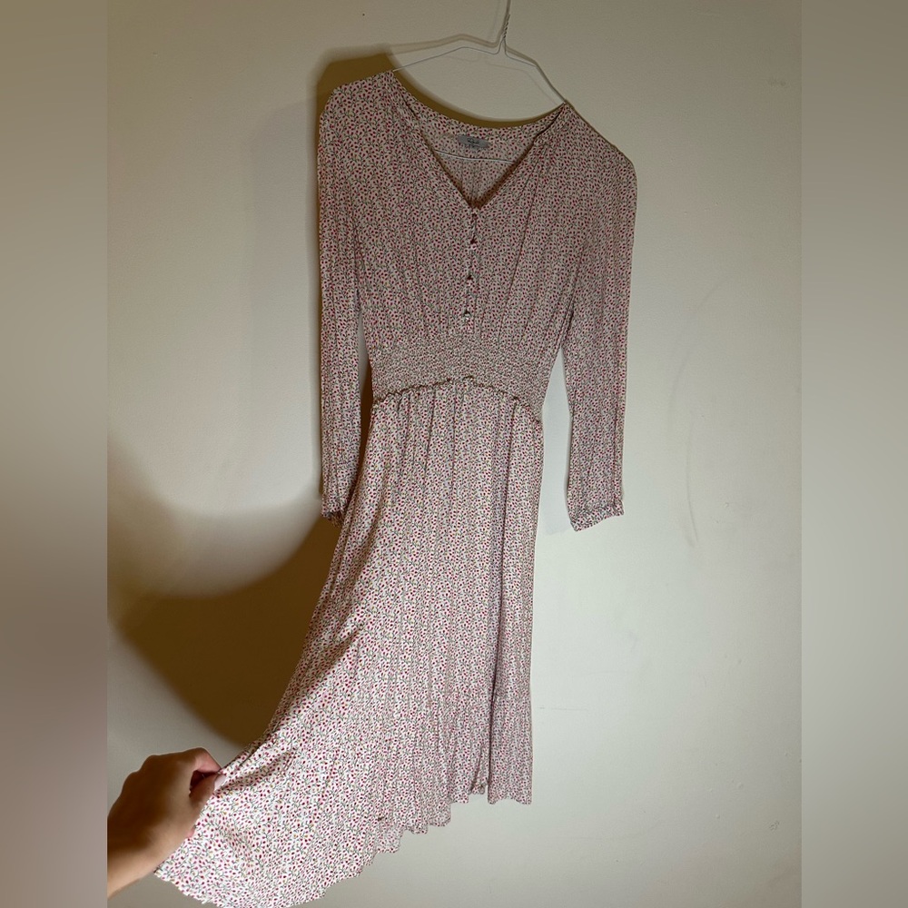 Rails Floral Dress!